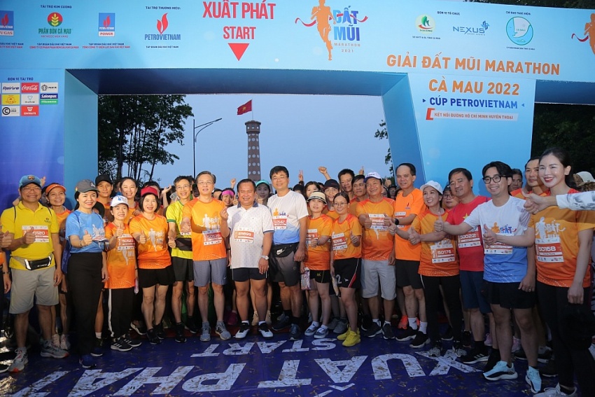 Chuẩn bị cho Giải Marathon Cà Mau 2023 đảm bảo chu đáo, thiết thực, hiệu quả