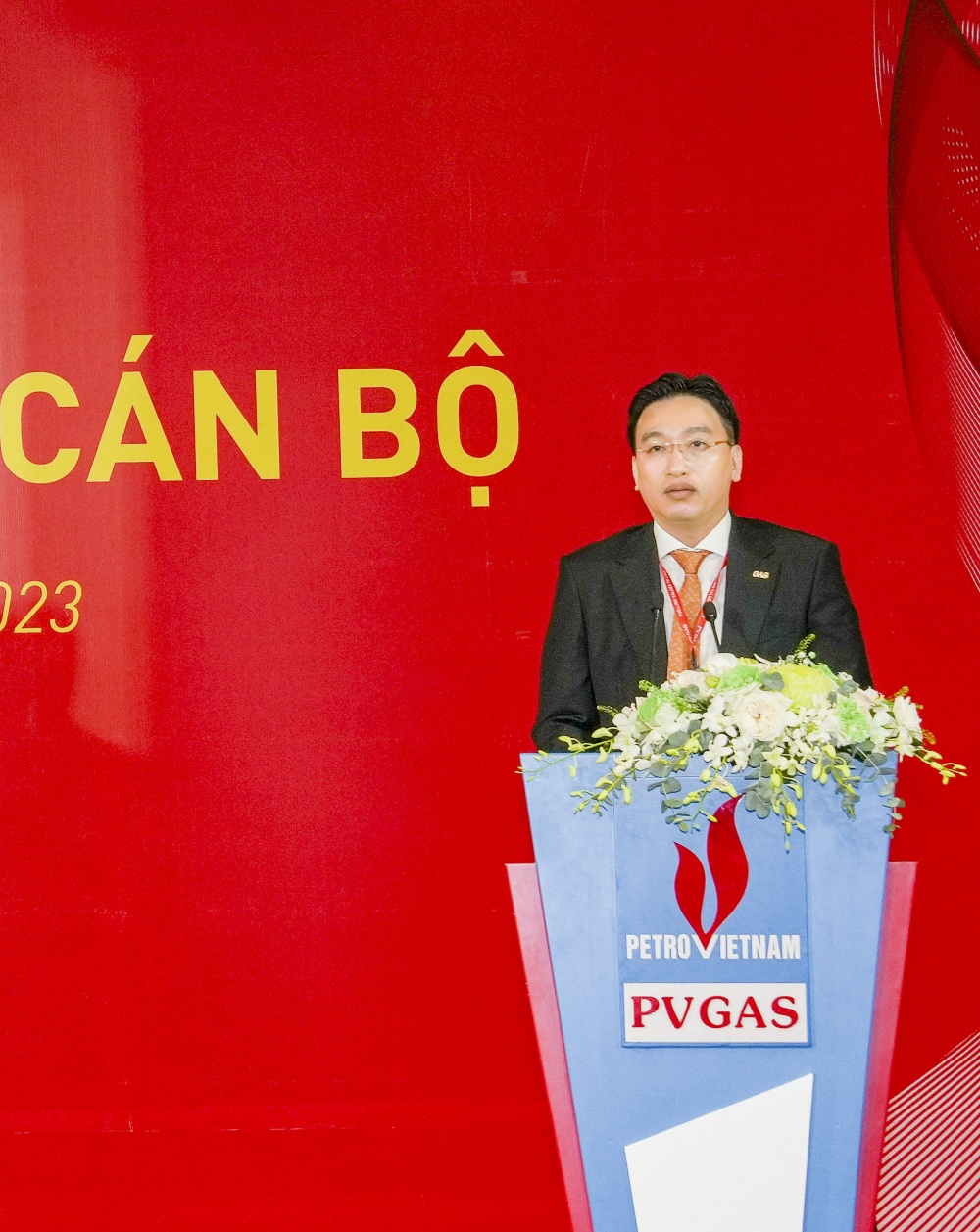 Đồng chí Nguyễn Thanh Bình – Bí thư Đảng ủy, Chủ tịch HĐQT PV GAS thể hiện quyết tâm khẩn trương tập trung vào công tác lãnh đạo, chỉ đạo sâu sát, quyết liệt và có hiệu quả các mặt hoạt động của PV GAS Đồng chí Nguyễn Thanh Bình – Bí thư Đảng ủy, Chủ tịch HĐQT PV GAS thể hiện quyết tâm khẩn trương tập trung vào công tác lãnh đạo, chỉ đạo sâu sát, quyết liệt và có hiệu quả các mặt hoạt động của PV GAS