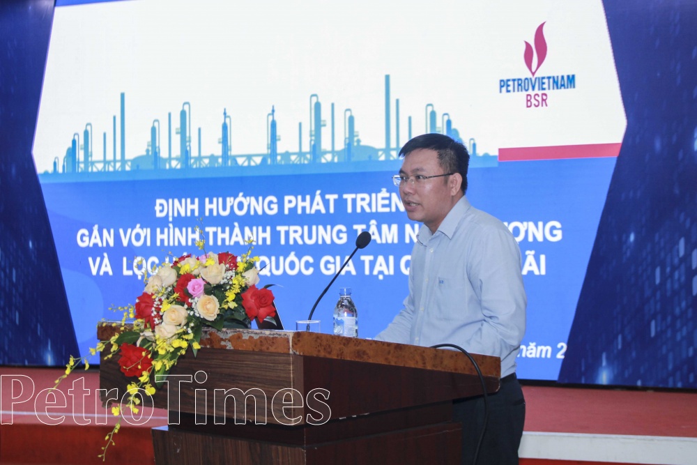 Đánh giá tác động NMLD Dung Quất đối với kinh tế xã hội tỉnh Quảng Ngãi