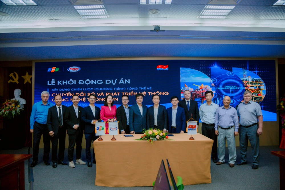 Dự án “Xây dựng chiến lược tổng thể về chuyển đổi số (CĐS) và phát triển hạ tầng công nghệ thông tin (CNTT) Dự án “Xây dựng chiến lược tổng thể về chuyển đổi số (CĐS) và phát triển hạ tầng công nghệ thông tin (CNTT)