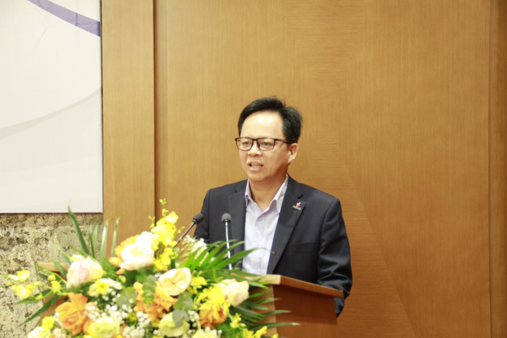 BSR và PVChem hợp tác tăng cường chuỗi giá trị Dầu khí BSR và PVChem hợp tác tăng cường chuỗi giá trị Dầu khí