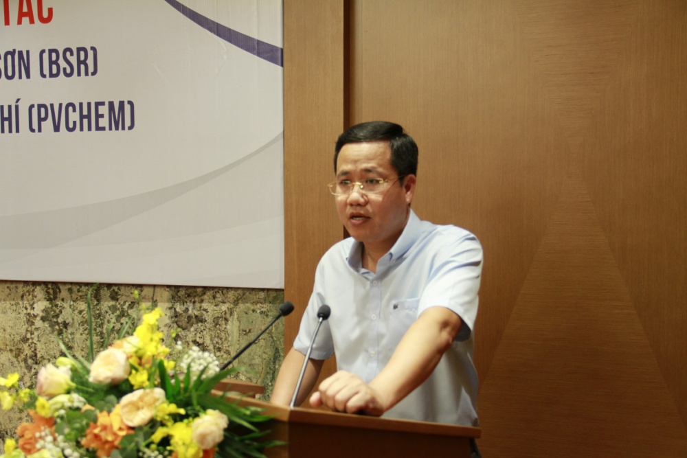 BSR và PVChem hợp tác tăng cường chuỗi giá trị Dầu khí BSR và PVChem hợp tác tăng cường chuỗi giá trị Dầu khí