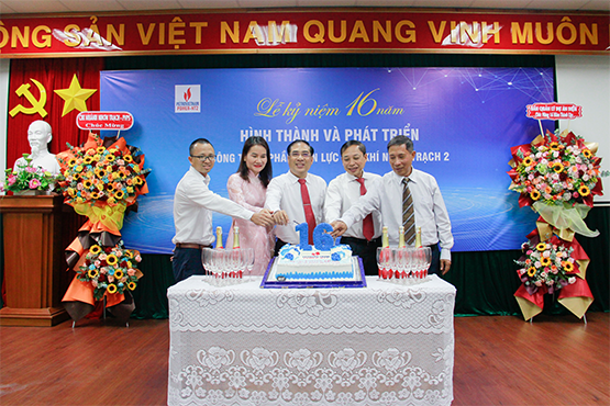 NT2 kỷ niệm 16 năm hình thành và phát triển NT2 kỷ niệm 16 năm hình thành và phát triển