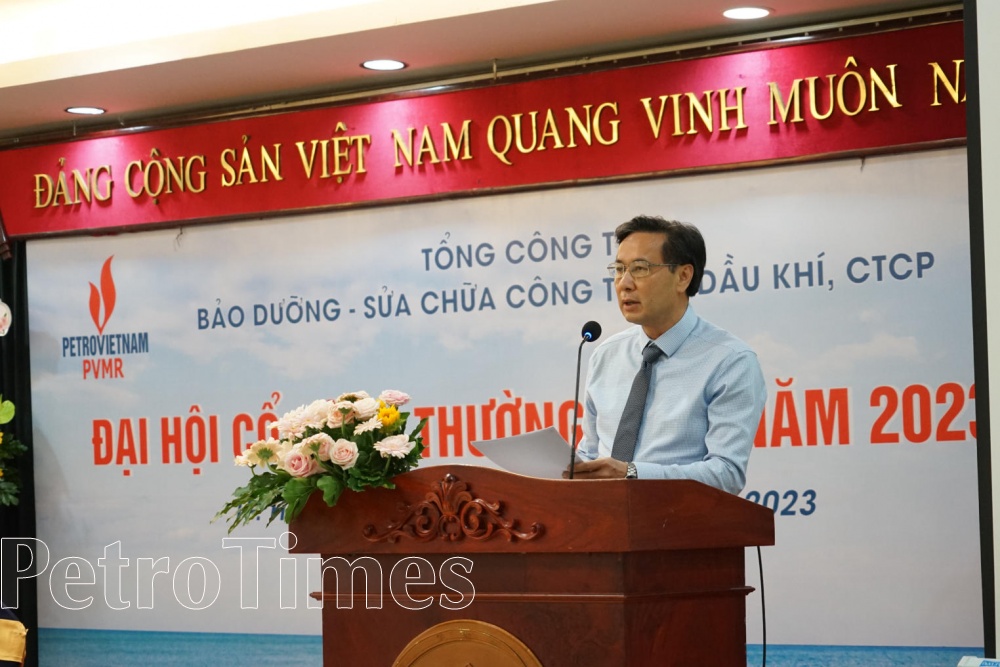 ĐHĐCĐ thường niên PVMR năm 2023: Kỳ vọng nhiều cơ hội mới ĐHĐCĐ thường niên PVMR năm 2023: Kỳ vọng nhiều cơ hội mới