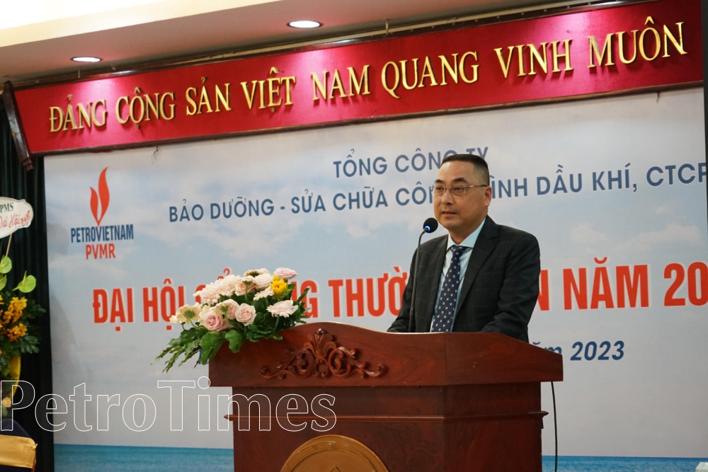 ĐHĐCĐ thường niên PVMR năm 2023: Kỳ vọng nhiều cơ hội mới ĐHĐCĐ thường niên PVMR năm 2023: Kỳ vọng nhiều cơ hội mới