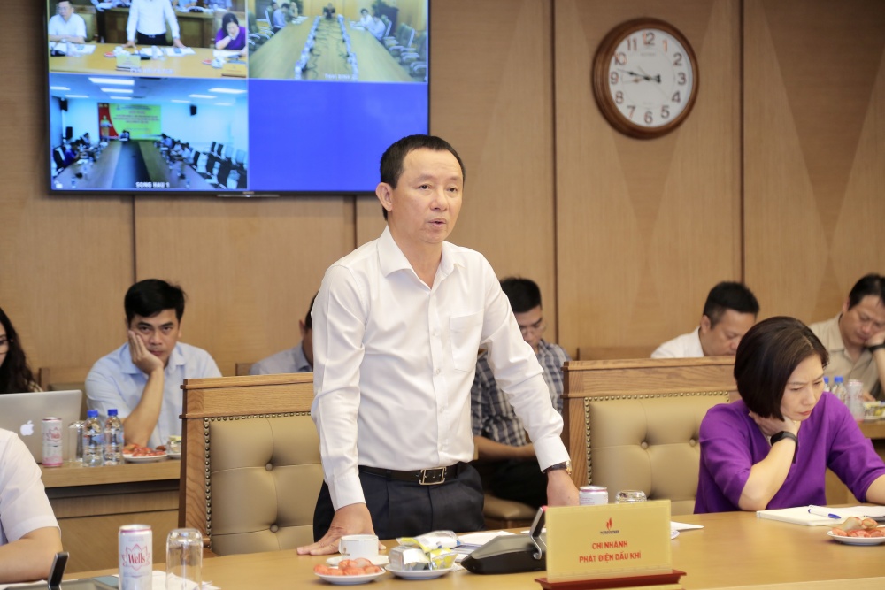 undefined Đảm bảo vận hành liên tục, ổn định các nhà máy điện trong quá trình bàn giao, tiếp nhận