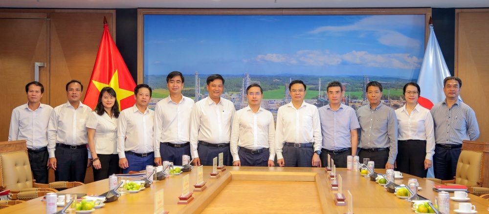Petrovietnam và Agribank tăng cường, mở rộng hợp tác Petrovietnam và Agribank tăng cường, mở rộng hợp tác