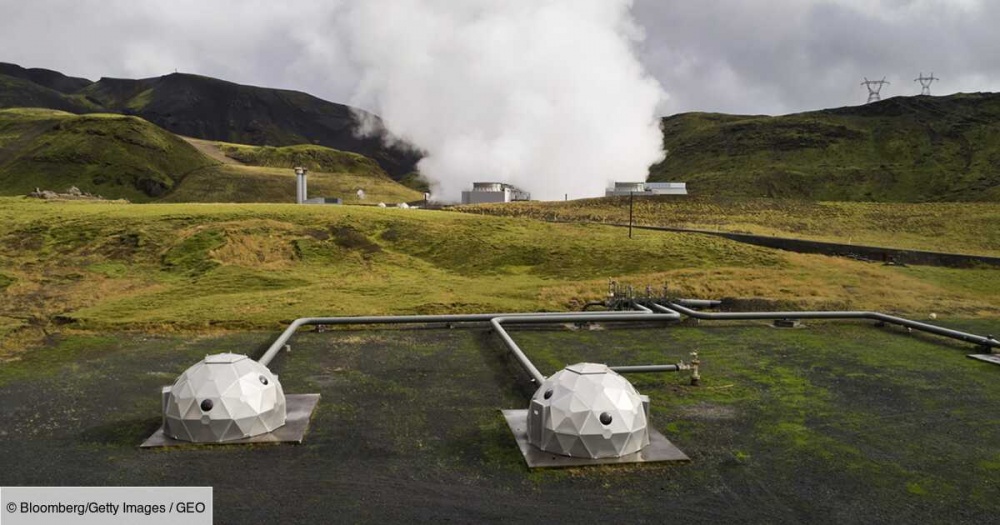 Có nên đầu tư vào công nghệ thu giữ CO2?