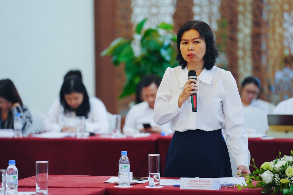Hội nghị Ban chấp hành Đảng bộ PV Power lần thứ 14, nhiệm kỳ 2020-2025 và triển khai nhiệm vụ 6 tháng cuối năm Hội nghị Ban chấp hành Đảng bộ PV Power lần thứ 14, nhiệm kỳ 2020-2025 và triển khai nhiệm vụ 6 tháng cuối năm