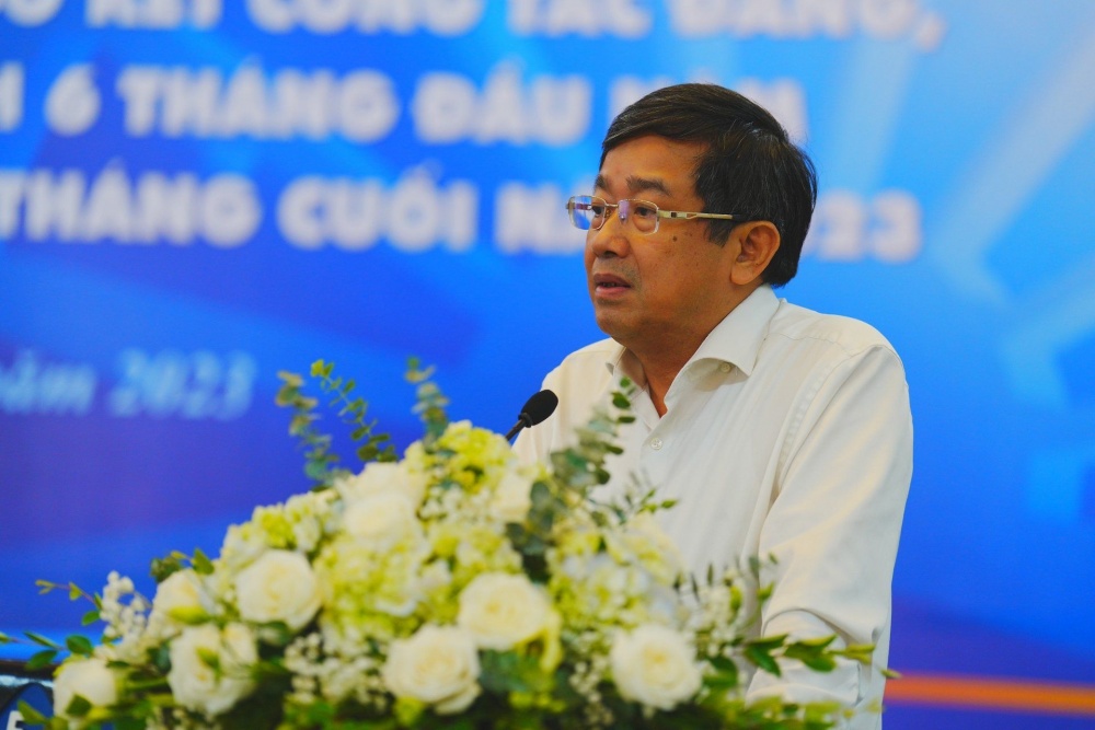 Hội nghị Ban chấp hành Đảng bộ PV Power lần thứ 14, nhiệm kỳ 2020-2025 và triển khai nhiệm vụ 6 tháng cuối năm Hội nghị Ban chấp hành Đảng bộ PV Power lần thứ 14, nhiệm kỳ 2020-2025 và triển khai nhiệm vụ 6 tháng cuối năm