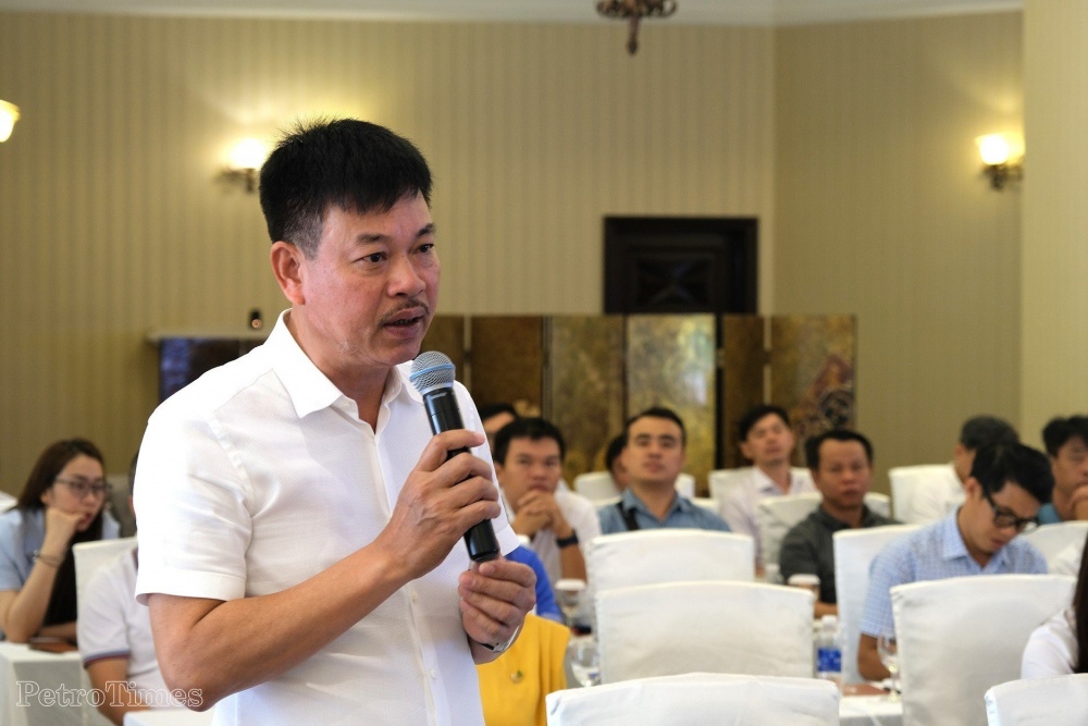 PVFCCo tổ chức Hội thảo chuyên đề rút kinh nghiệm sau BDTT Nhà máy Đạm Phú Mỹ năm 2023