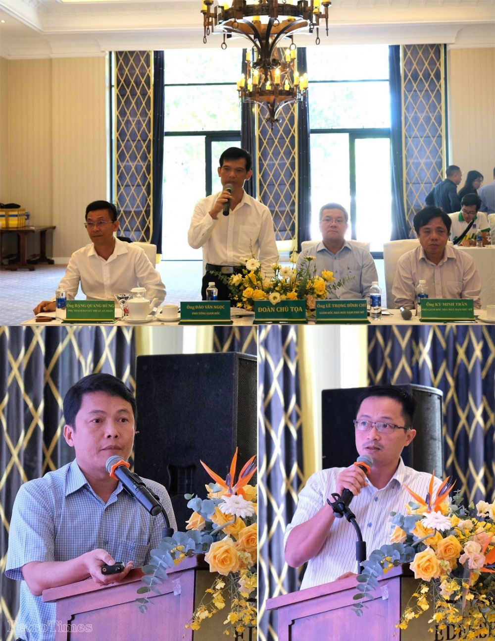 PVFCCo tổ chức Hội thảo chuyên đề rút kinh nghiệm sau BDTT Nhà máy Đạm Phú Mỹ năm 2023