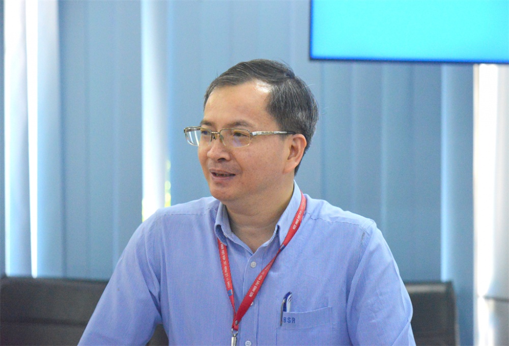 BSR và Trường Đại học Mỏ - Địa chất: Tăng cường hợp tác xây dựng nguồn nhân lực chất lượng cao cho ngành công nghiệp lọc hóa dầu BSR và Trường Đại học Mỏ - Địa chất: Tăng cường hợp tác xây dựng nguồn nhân lực chất lượng cao cho ngành công nghiệp lọc hóa dầu