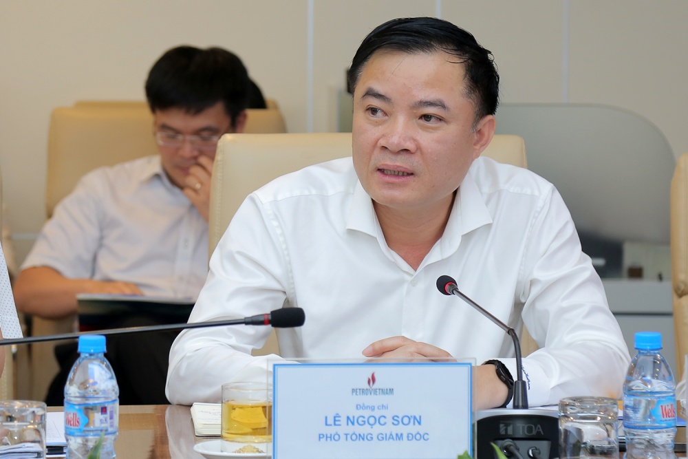 PVEP tập trung vào các nhiệm vụ gia tăng trữ lượng, tăng cường sản lượng, triển khai đầu tư PVEP tập trung vào các nhiệm vụ gia tăng trữ lượng, tăng cường sản lượng, triển khai đầu tư