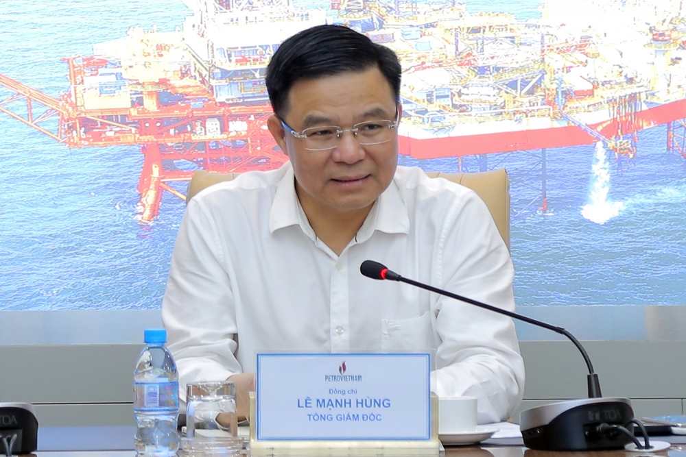 PVEP tập trung vào các nhiệm vụ gia tăng trữ lượng, tăng cường sản lượng, triển khai đầu tư PVEP tập trung vào các nhiệm vụ gia tăng trữ lượng, tăng cường sản lượng, triển khai đầu tư