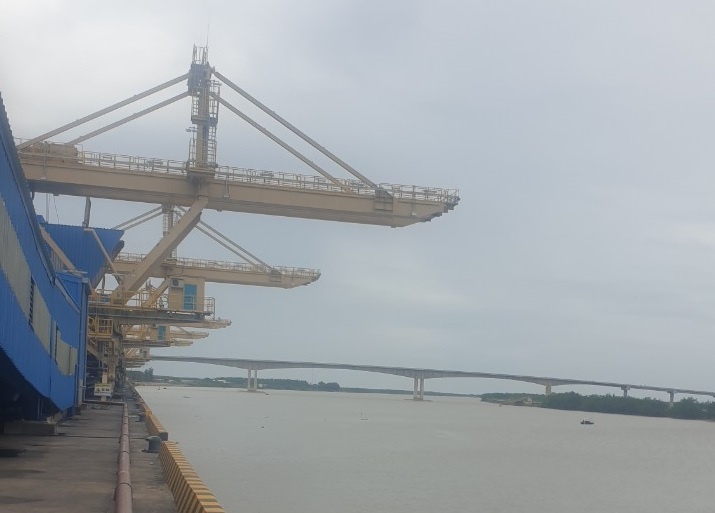 NMNĐ Thái Bình 2 sẵn sàng ứng phó với Bão số 1 NMNĐ Thái Bình 2 sẵn sàng ứng phó với bão số 1