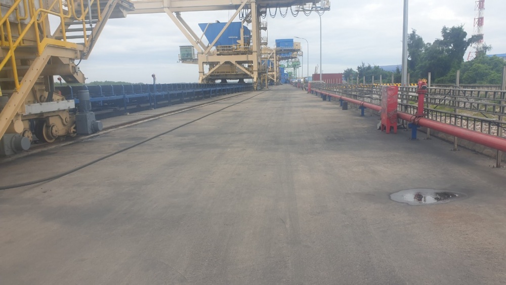 NMNĐ Thái Bình 2 sẵn sàng ứng phó với Bão số 1 NMNĐ Thái Bình 2 sẵn sàng ứng phó với bão số 1