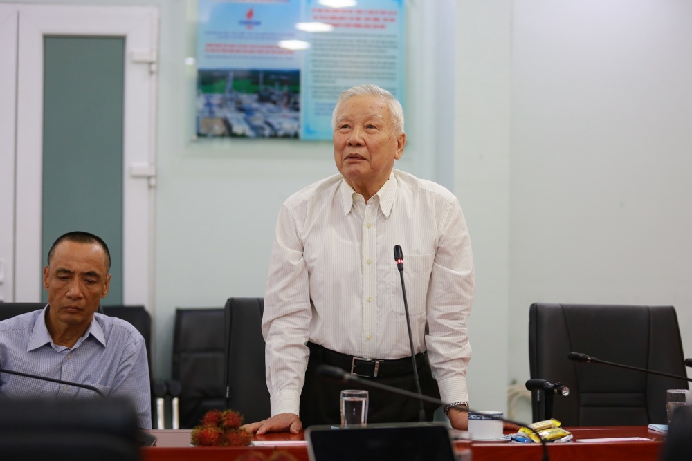 BSR tổ chức Hội thảo chiến lược phát triển đến năm 2030, tầm nhìn 2045