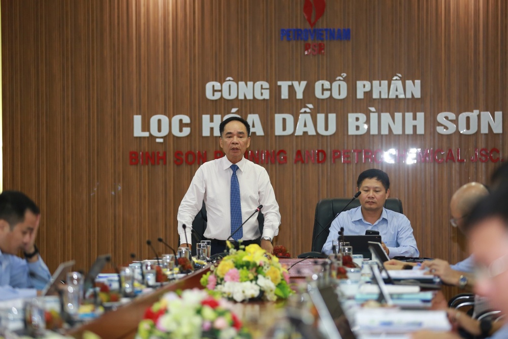 BSR tổ chức Hội thảo chiến lược phát triển đến năm 2030, tầm nhìn 2045