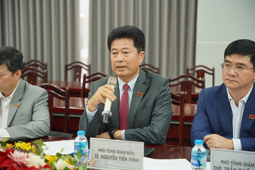 Vietsovpetro tăng cường mối quan hệ hợp tác với Trường Đại học Bách Khoa TP HCM Vietsovpetro tăng cường mối quan hệ hợp tác với Trường Đại học Bách Khoa TP HCM