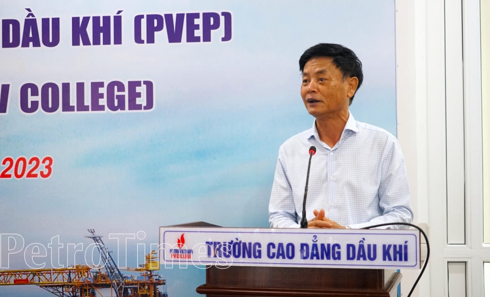 PVEP và PVCollege phát triển mối quan hệ hợp tác toàn diện PVEP và PVCollege phát triển mối quan hệ hợp tác toàn diện