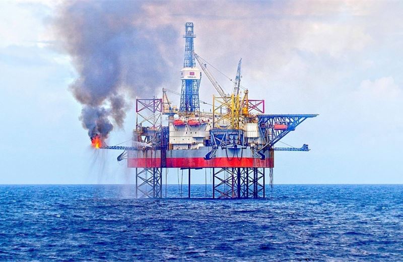 Thủ tục mở rộng diện tích hợp đồng dầu khí, hợp nhất phát hiện dầu khí