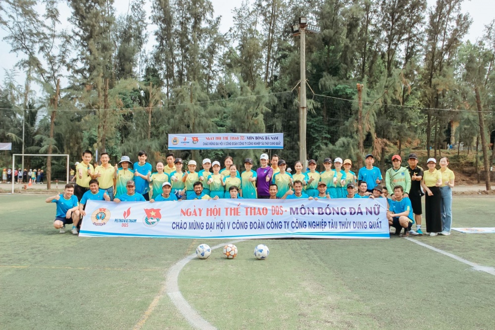 DQS hoàn thành vượt mức kế hoạch đề ra trong 6 tháng đầu năm 2023 DQS hoàn thành vượt mức kế hoạch đề ra trong 6 tháng đầu năm 2023