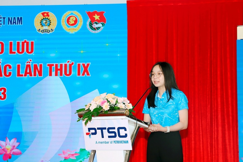 PTSC tổ chức lễ tuyên dương học sinh giỏi tiêu biểu lần thứ IX, năm học 2022-2023 PTSC tổ chức lễ tuyên dương học sinh giỏi tiêu biểu lần thứ IX, năm học 2022-2023