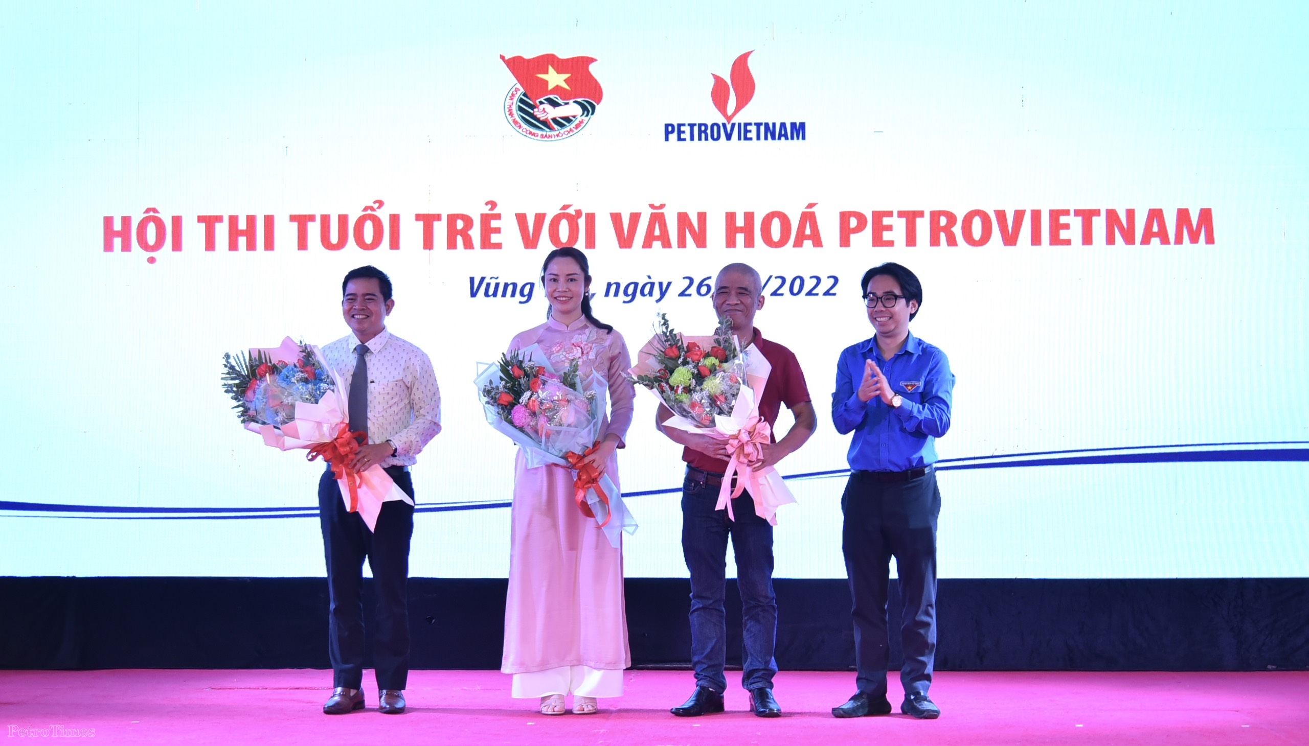 Hội thi “Tuổi trẻ với Văn hoá Petrovietnam”: Lan toả bản sắc văn hoá Dầu khí Bài 3: Văn hóa phải được đặt ngang hàng với kinh tế - chính trị - xã hội