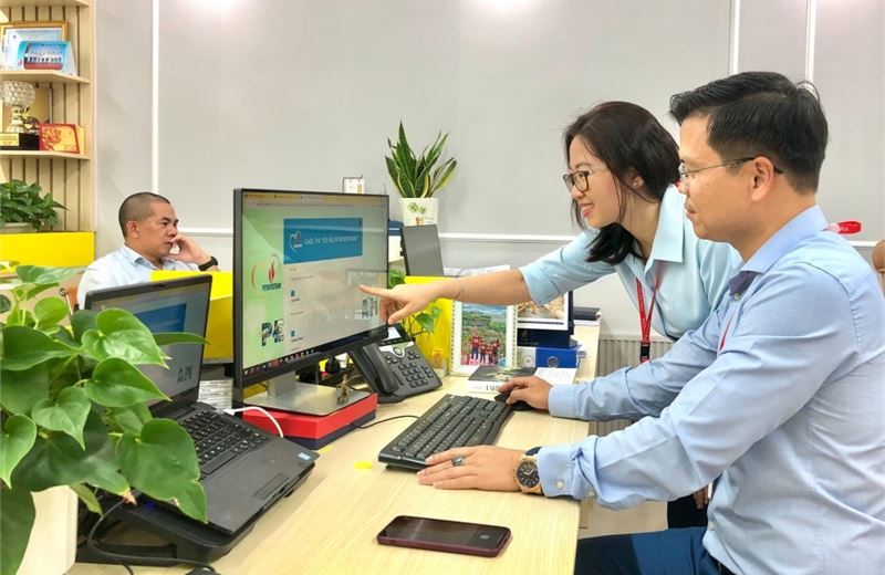 Hơn 2.500 cán bộ, nhân viên, người lao động tham gia cuộc thi "Tôi yêu Petrovietnam" trong ngày đầu tiên