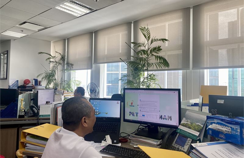 Nhiều thay đổi thứ hạng sau 2 ngày diễn ra cuộc thi “Tôi yêu Petrovietnam”