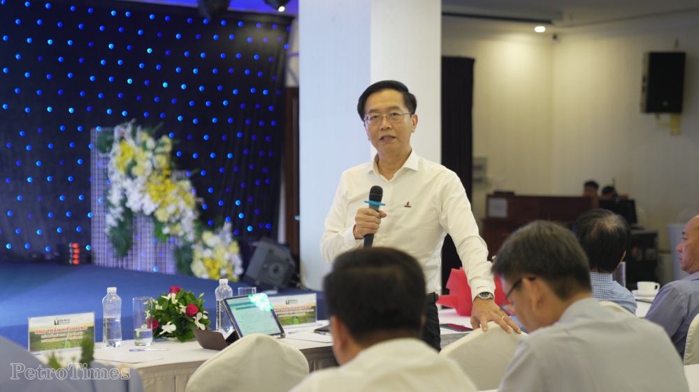 Họp báo công bố Giải Marathon - Cà Mau 2023 Cup Petrovietnam Họp báo công bố Giải Marathon - Cà Mau 2023 Cúp Petrovietnam