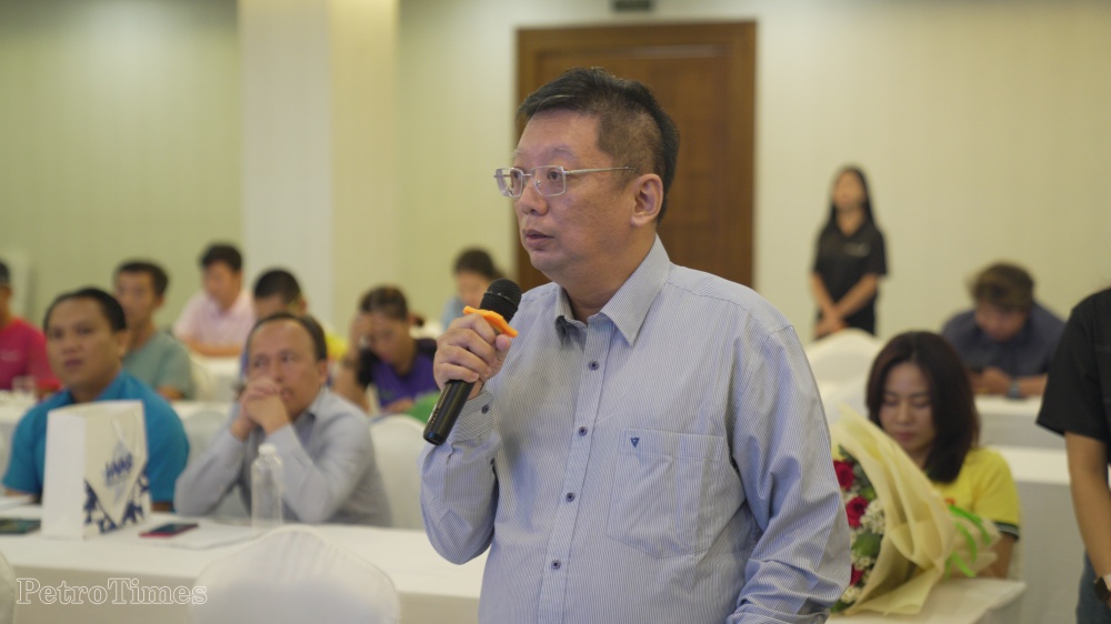 Họp báo công bố Giải Marathon - Cà Mau 2023 Cup Petrovietnam Họp báo công bố Giải Marathon - Cà Mau 2023 Cúp Petrovietnam