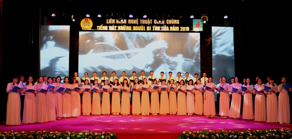 Tuần lễ Văn hóa Dầu khí lần thứ XIV năm 2023 sẽ bắt đầu vào ngày mai 19/8 2008-3