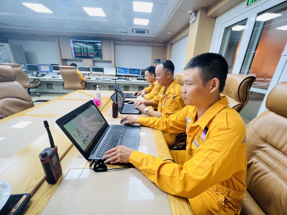 Có một văn hóa “biết ơn” tại Petrovietnam Có một văn hóa “biết ơn” tại Petrovietnam