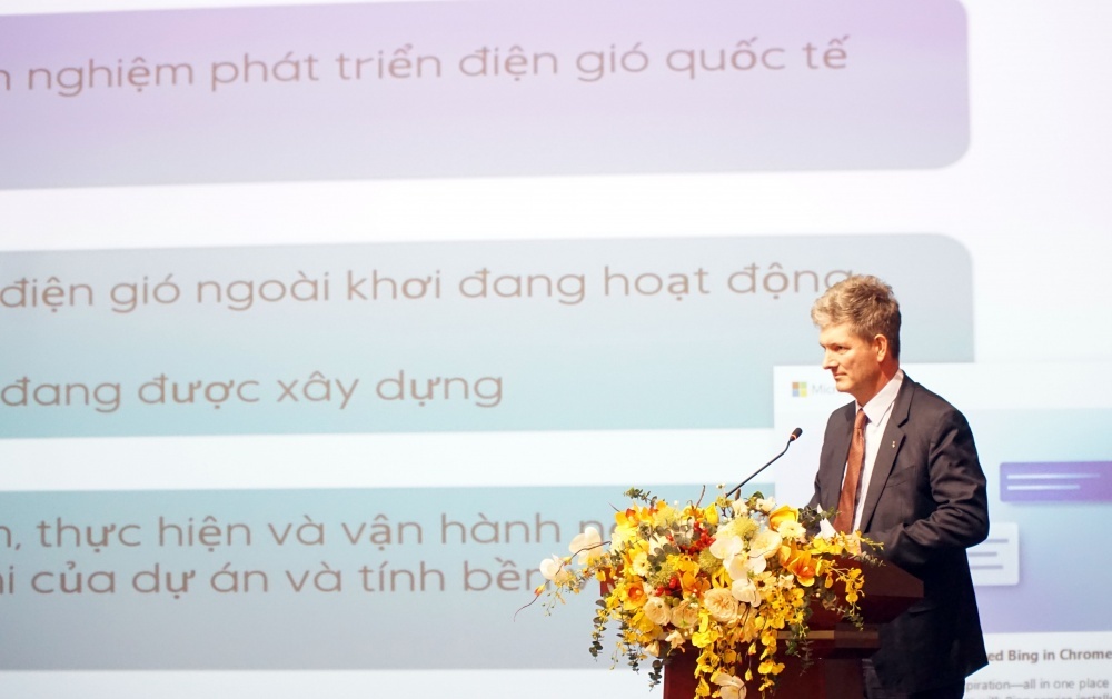 Phát triển điện gió ngoài khơi loay hoay từ con số 0