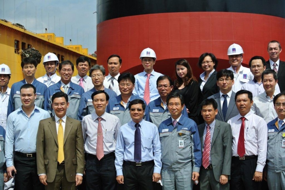 PTSC: Cơ hội đẩy mạnh hợp tác với các đối tác Singapore PTSC: Cơ hội đẩy mạnh hợp tác với các đối tác Singapore