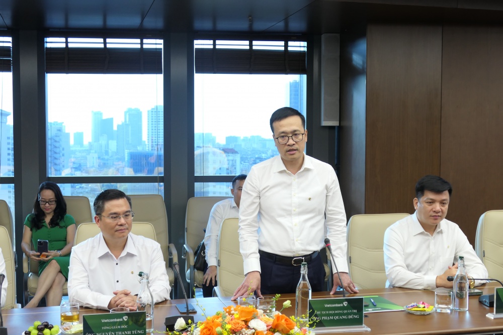 Vietcombank và PV Power ký kết hợp đồng tín dụng trị giá 4.000 tỷ đồng cho Dự án NMĐ Nhơn Trạch 3 và 4 Vietcombank và PV Power ký kết hợp đồng tín dụng trị giá 4.000 tỷ đồng cho Dự án NMĐ Nhơn Trạch 3 và 4