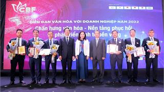 Petrovietnam phát động tham gia chương trình xét công nhận doanh nghiệp đạt chuẩn văn hóa năm 2023