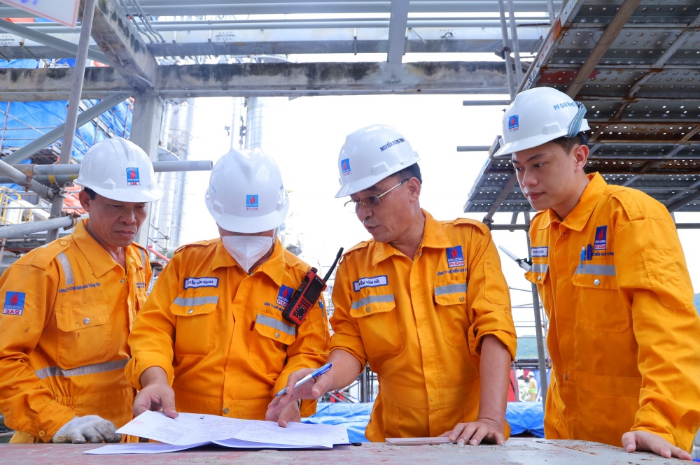 Thống nhất triển khai kế hoạch BDSC ngay tại công trình Thống nhất triển khai kế hoạch BDSC ngay tại công trình