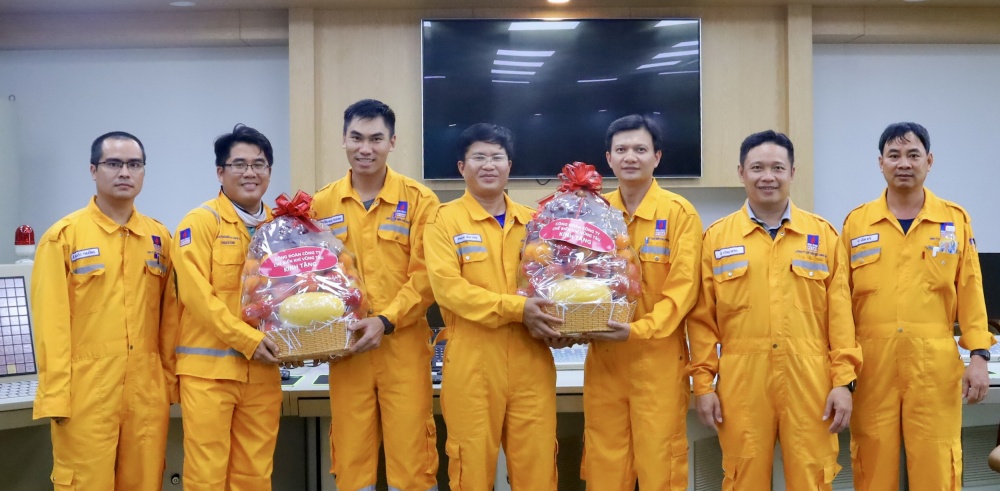 Chúc mừng công tác BDSC GPP Dinh Cố 2023 đã hoàn thành tốt đẹp Chúc mừng công tác BDSC GPP Dinh Cố 2023 đã hoàn thành tốt đẹp