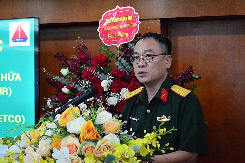 PVMR và METCO ký kết thỏa thuận hợp tác PVMR và METCO ký kết thỏa thuận hợp tác