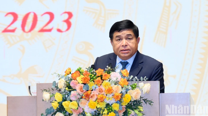  [Ảnh] Thường trực Chính phủ gặp mặt đại diện doanh nhân Việt Nam ảnh 4