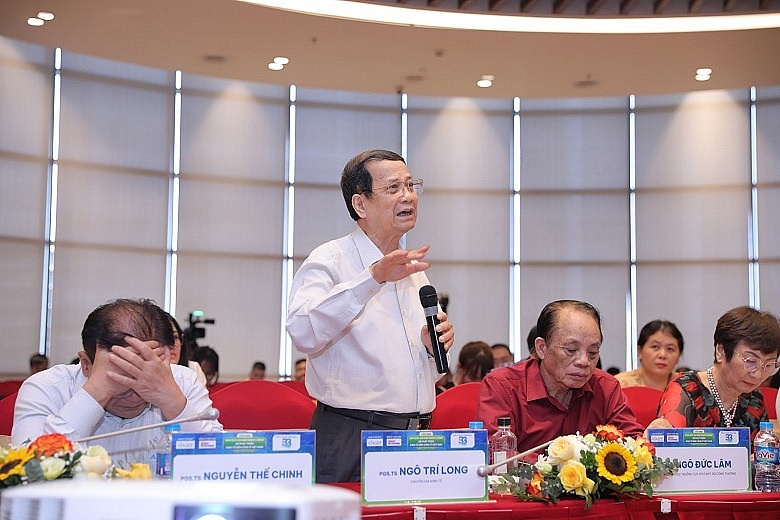 Phát triển điện khí ở Việt Nam dưới góc nhìn của các chuyên gia Phát triển điện khí ở Việt Nam dưới góc nhìn của các chuyên gia