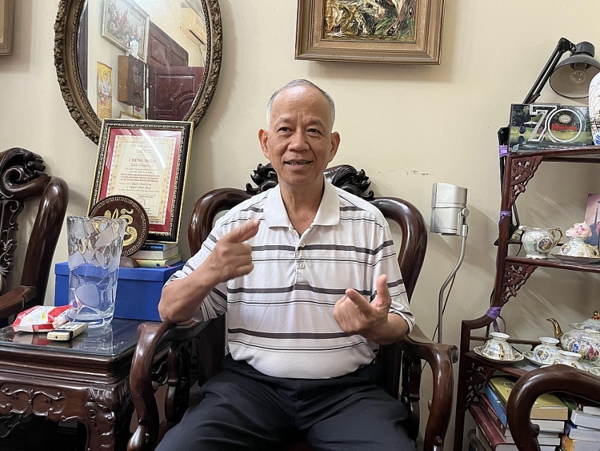Phát triển điện khí ở Việt Nam dưới góc nhìn của các chuyên gia Phát triển điện khí ở Việt Nam dưới góc nhìn của các chuyên gia