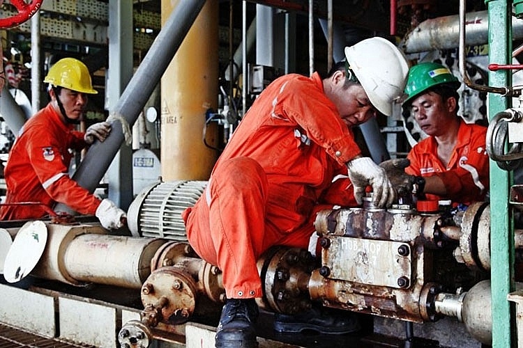 Người lao động Vietsovpetro Người lao động Vietsovpetro
