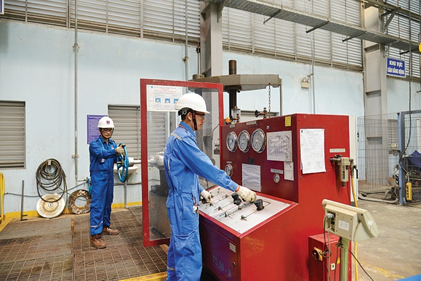 BSR - An toàn được đặt lên hàng đầu BSR - An toàn được đặt lên hàng đầu