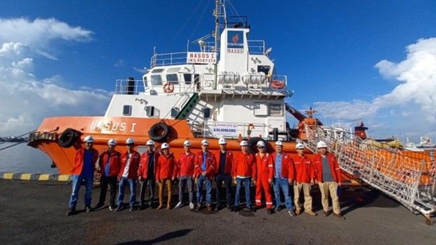 PVEP POC tổ chức đào tạo, diễn tập ứng phó sự cố tràn dầu PVEP POC tổ chức đào tạo, diễn tập ứng phó sự cố tràn dầu