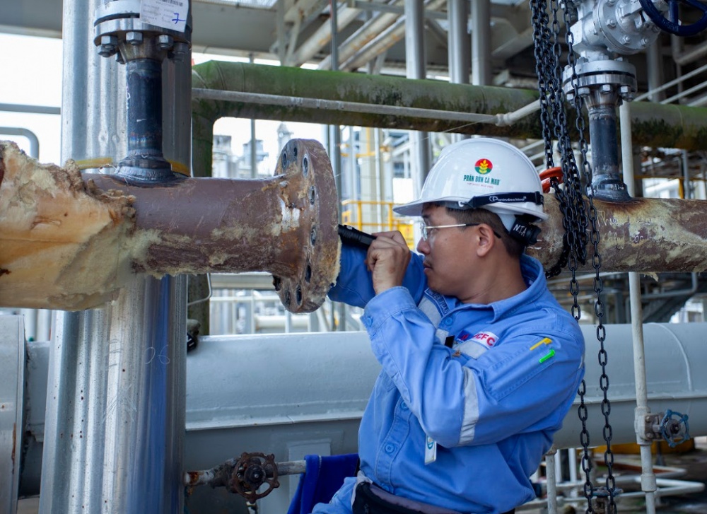 Phân bón Cà Mau được vinh danh “Doanh nghiệp tiêu biểu vì người lao động năm 2023 Phân bón Cà Mau được vinh danh “Doanh nghiệp tiêu biểu vì người lao động năm 2023