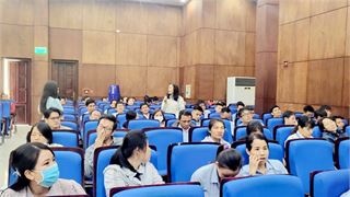 BSR tổ chức Hội thảo “Khả năng tự động viên và Từ nhận thức về văn hóa để trở thành những cam kết trong công việc”